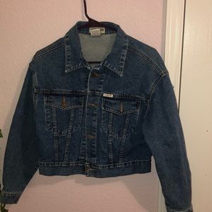 Vintage Guess jean jacket